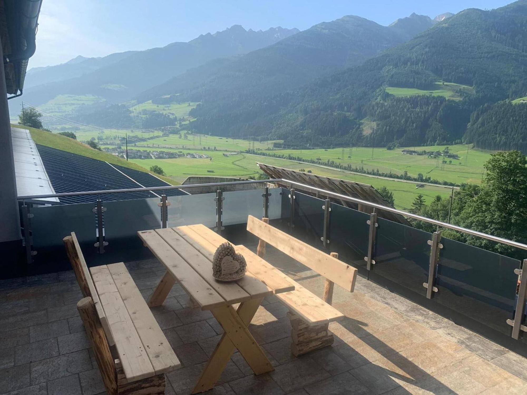 Warm Apartment In Uttendorf Salzburg Near Ski Area Exterior photo